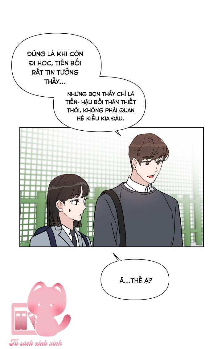 Baby Đến Rồi - Chap 20
