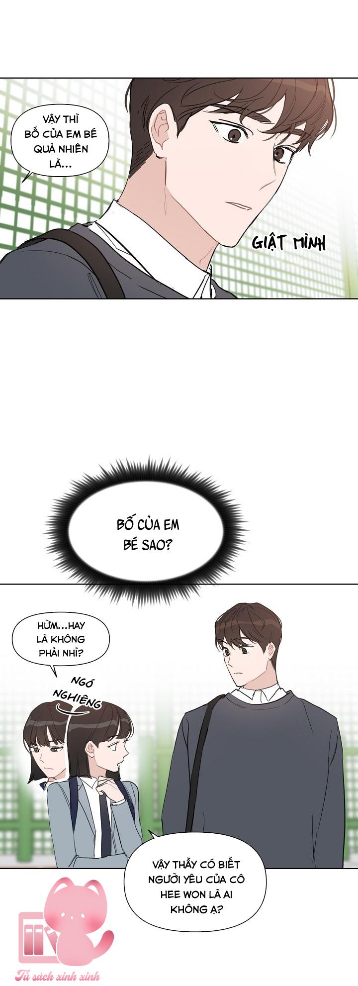 Baby Đến Rồi - Chap 20