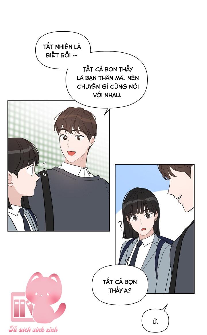 Baby Đến Rồi - Chap 20