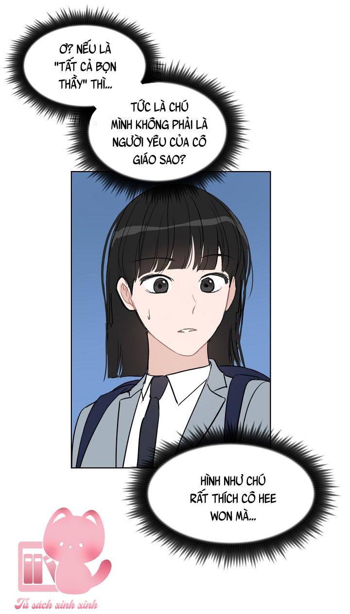Baby Đến Rồi - Chap 20