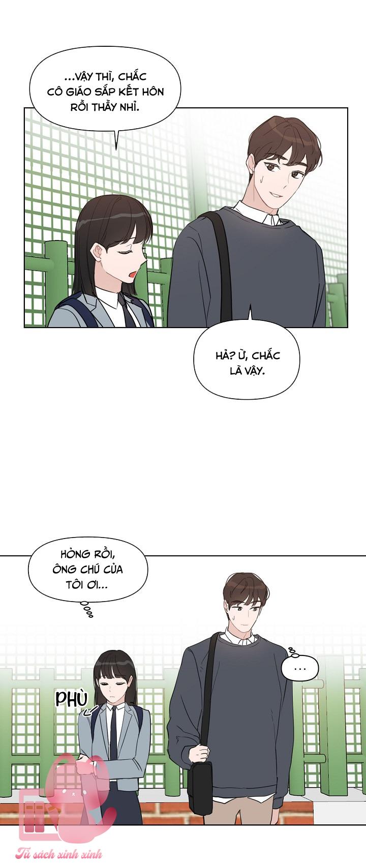 Baby Đến Rồi - Chap 20