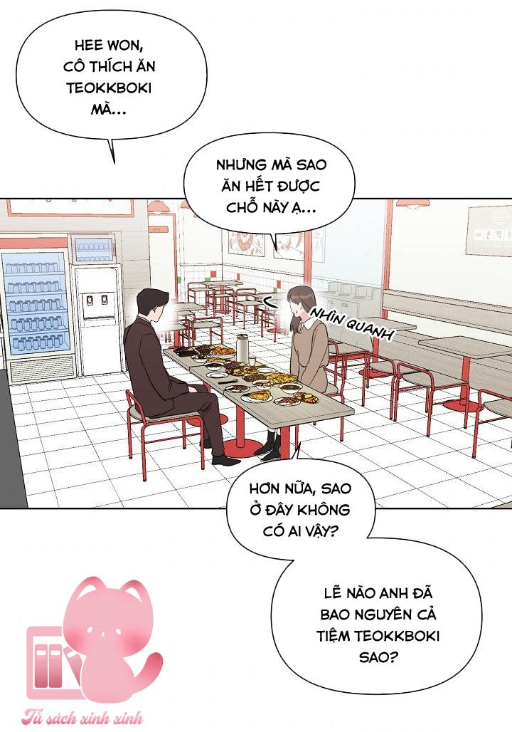 Baby Đến Rồi - Chap 20