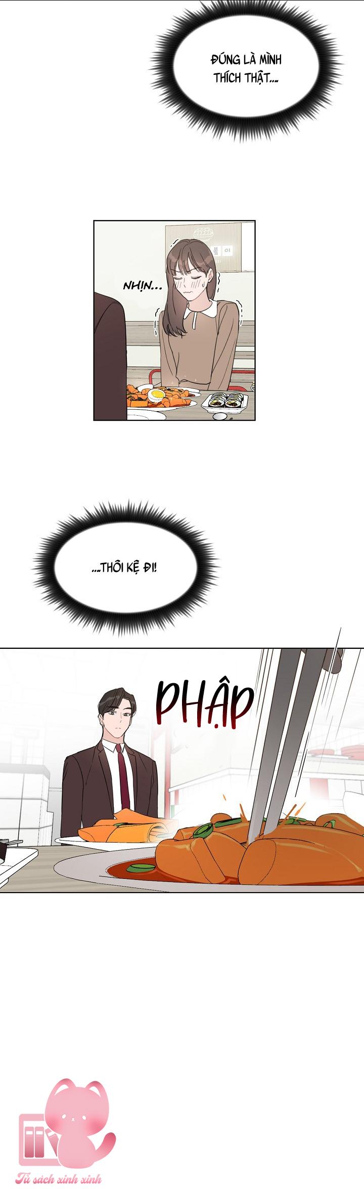 Baby Đến Rồi - Chap 20