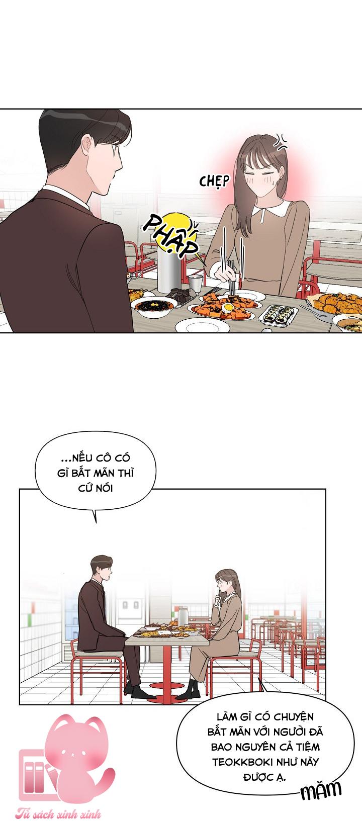 Baby Đến Rồi - Chap 20