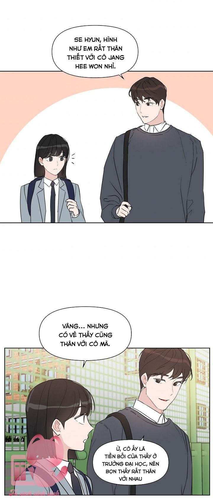 Baby Đến Rồi - Chap 20