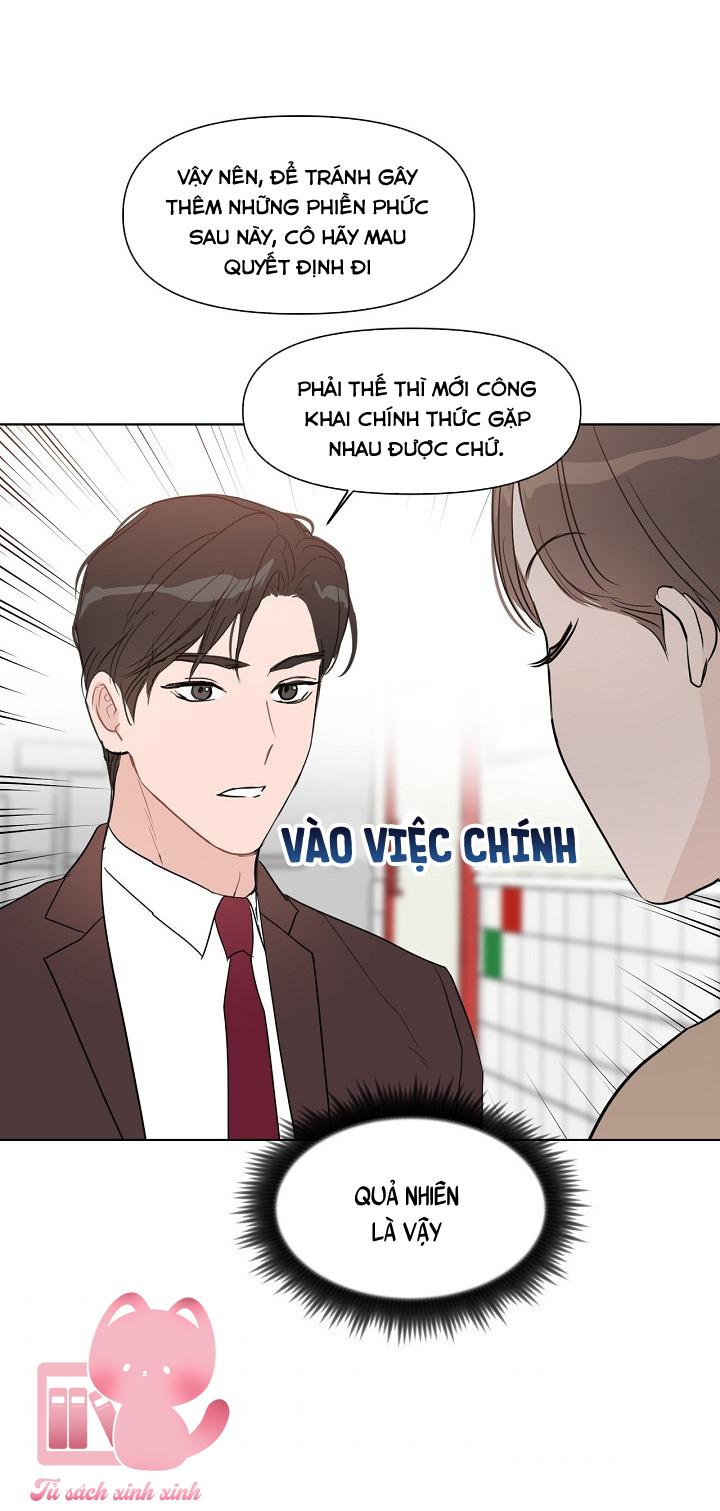 Baby Đến Rồi - Chap 20