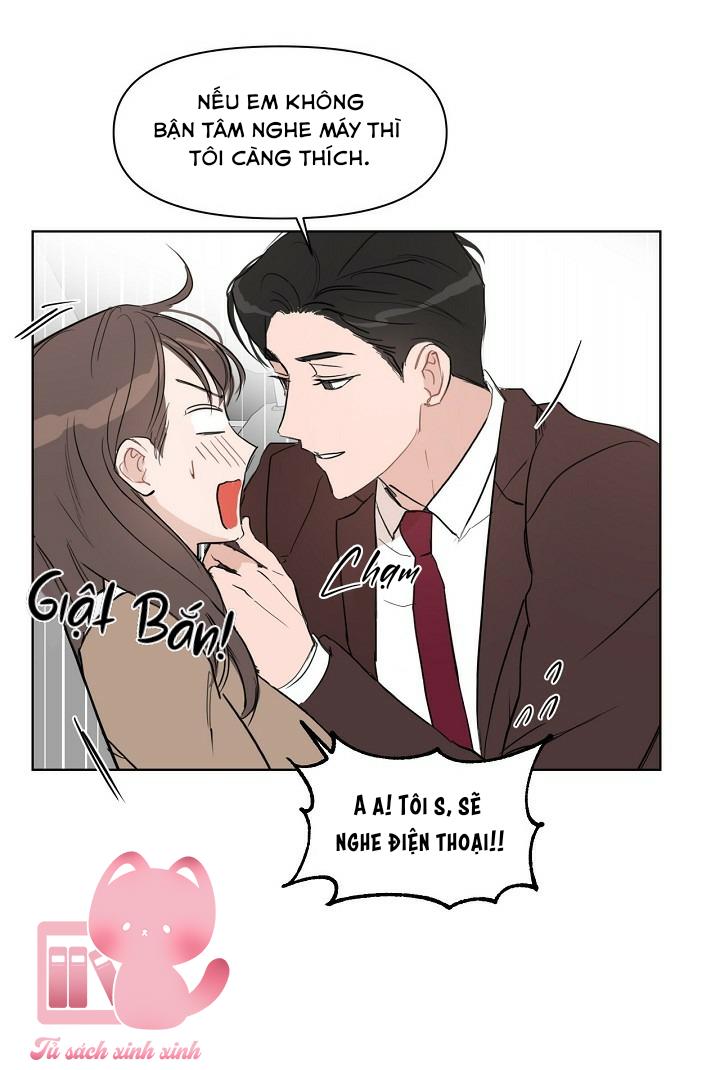 Baby Đến Rồi - Chap 21