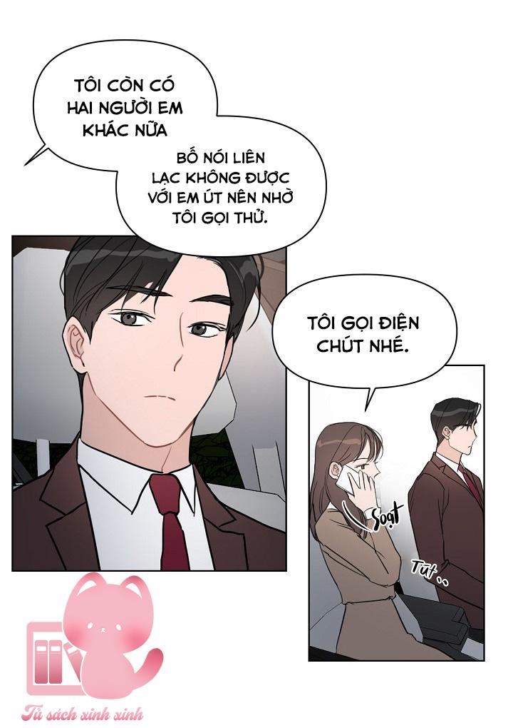 Baby Đến Rồi - Chap 22