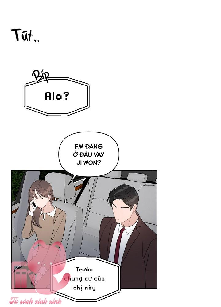 Baby Đến Rồi - Chap 22