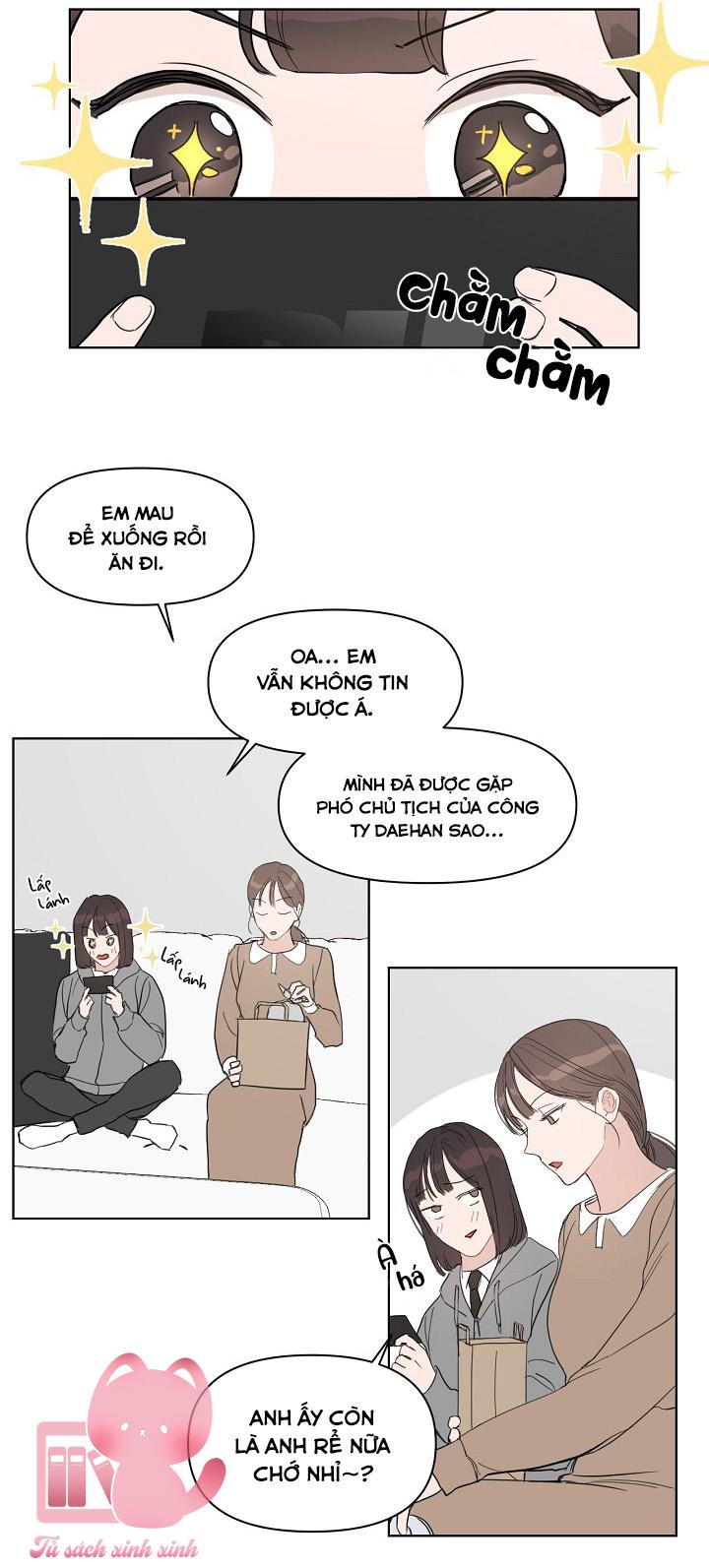 Baby Đến Rồi - Chap 22