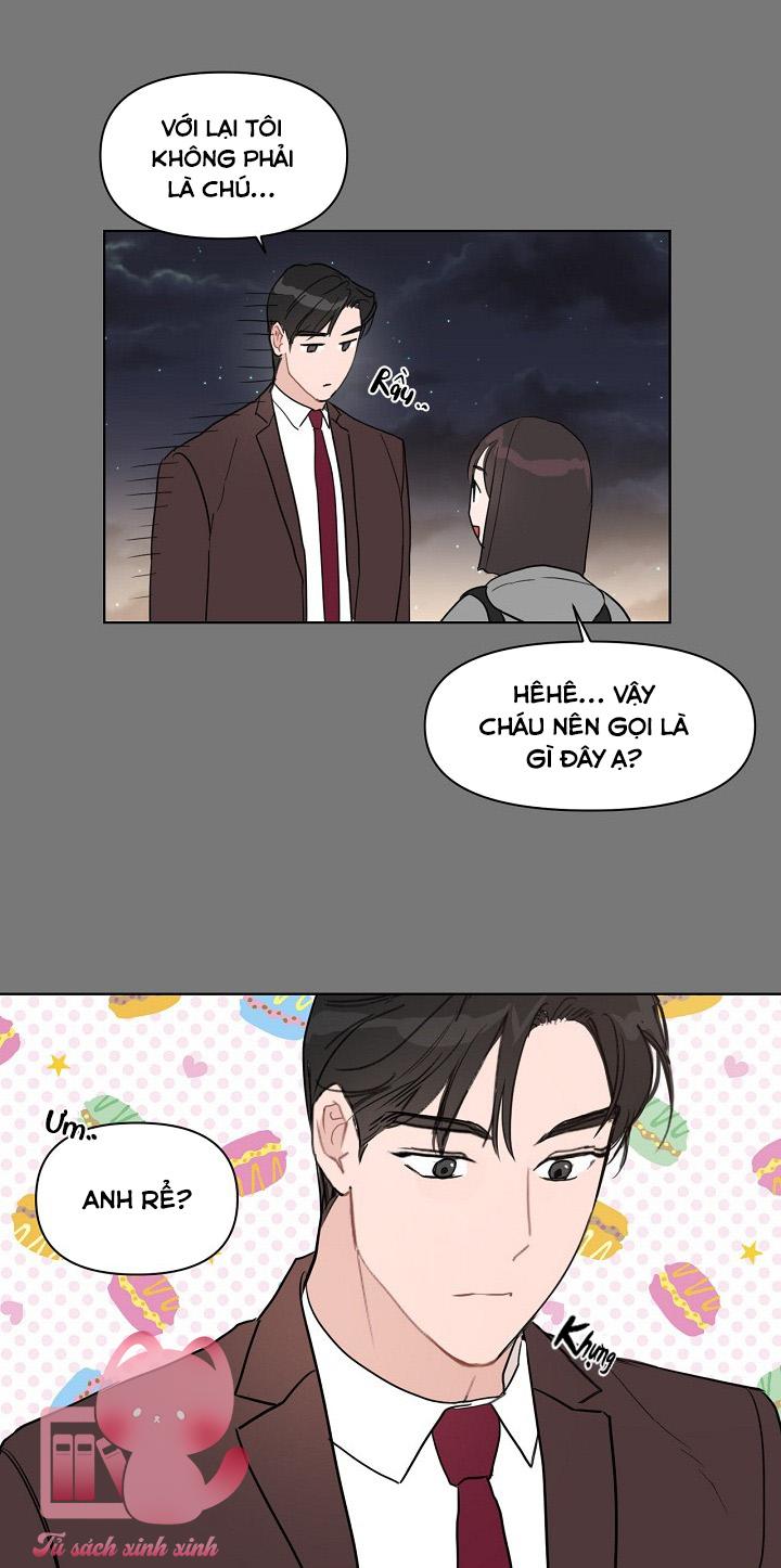 Baby Đến Rồi - Chap 22