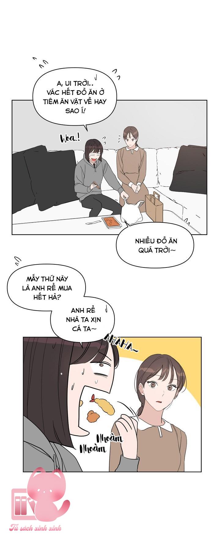 Baby Đến Rồi - Chap 23