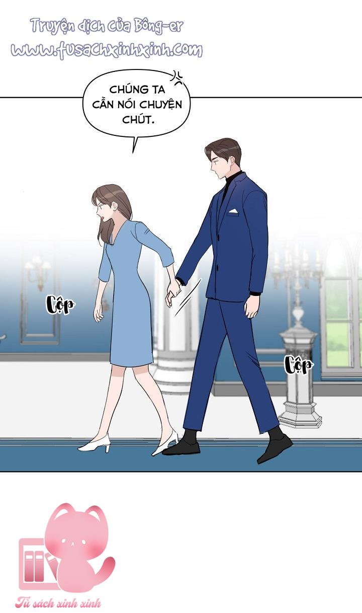 Baby Đến Rồi - Chap 23