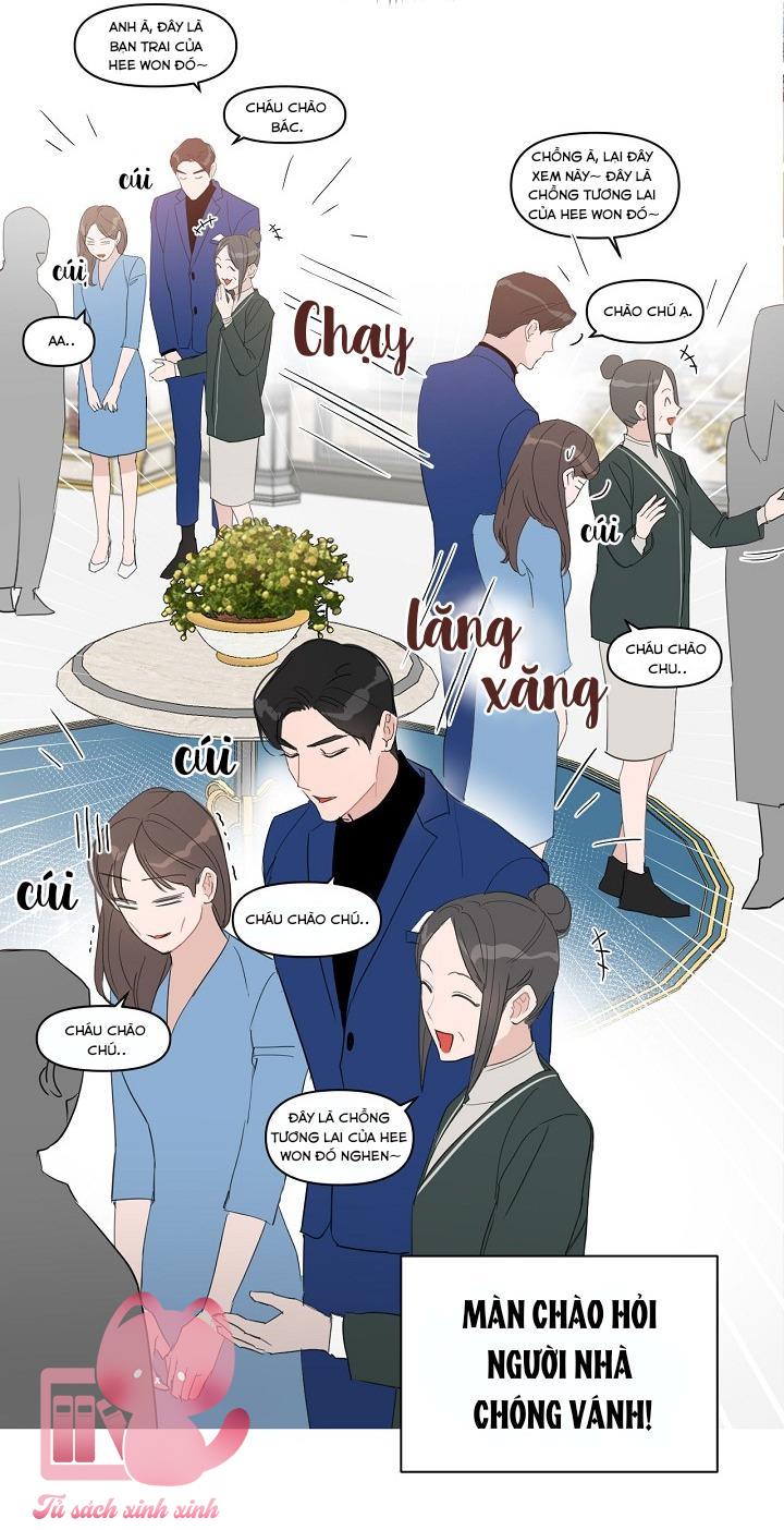 Baby Đến Rồi - Chap 23
