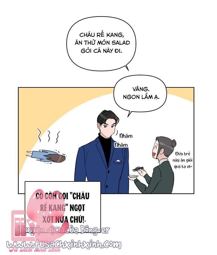 Baby Đến Rồi - Chap 23