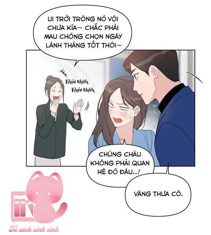 Baby Đến Rồi - Chap 23