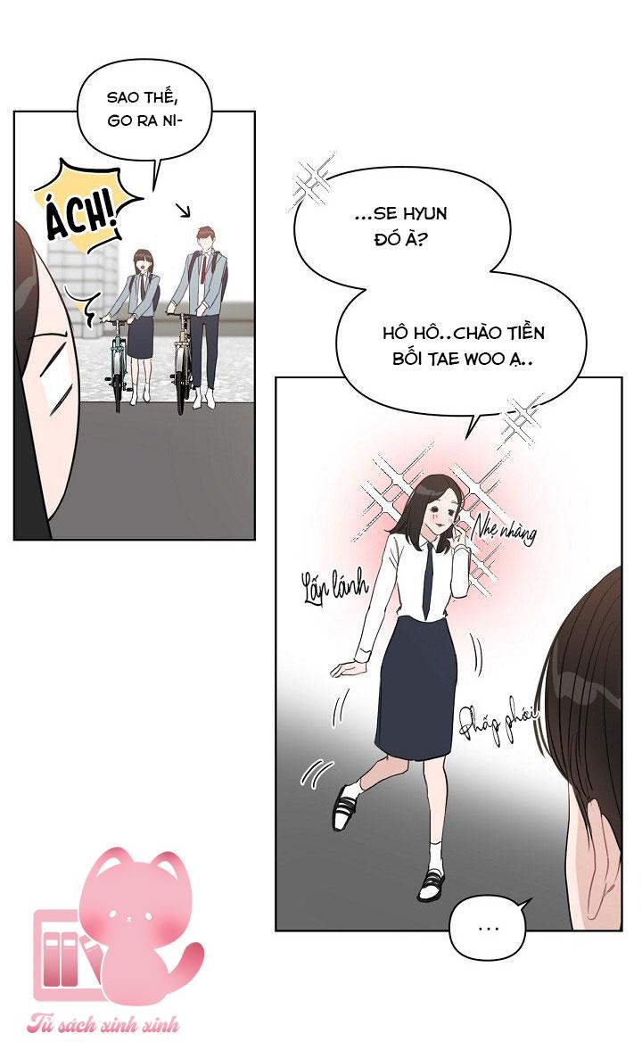 Baby Đến Rồi - Chap 24