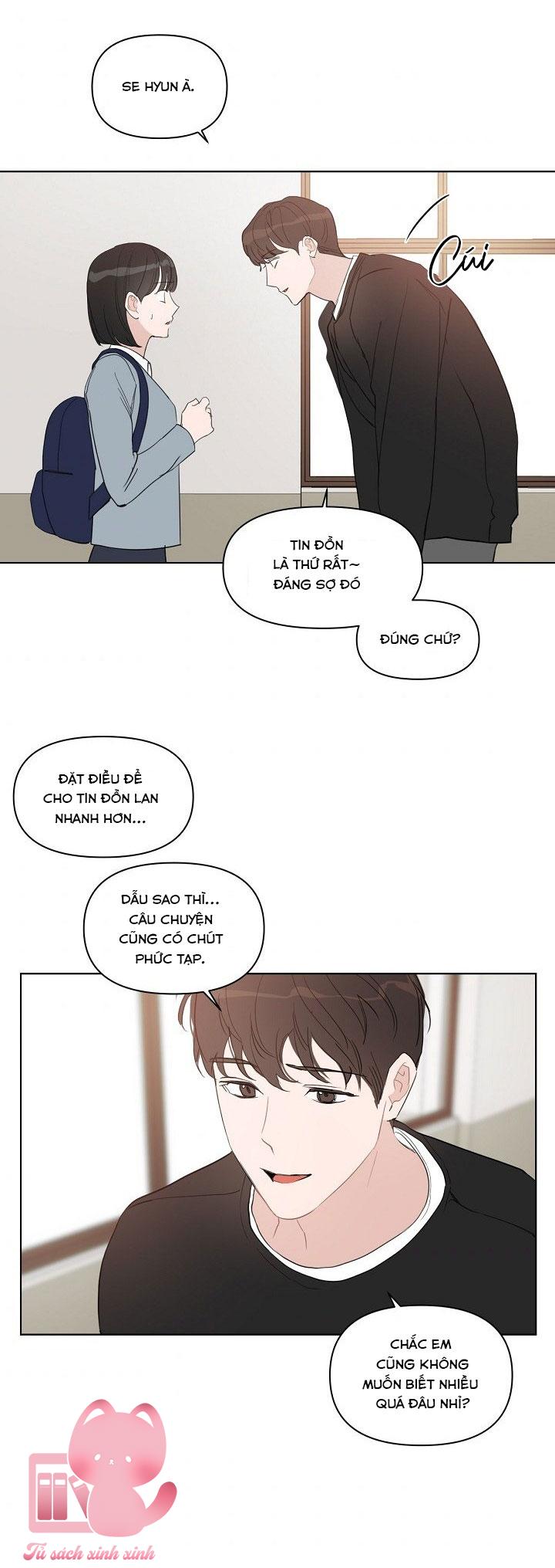 Baby Đến Rồi - Chap 24