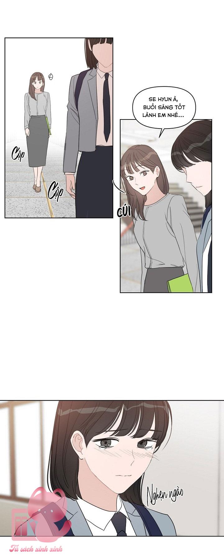 Baby Đến Rồi - Chap 24