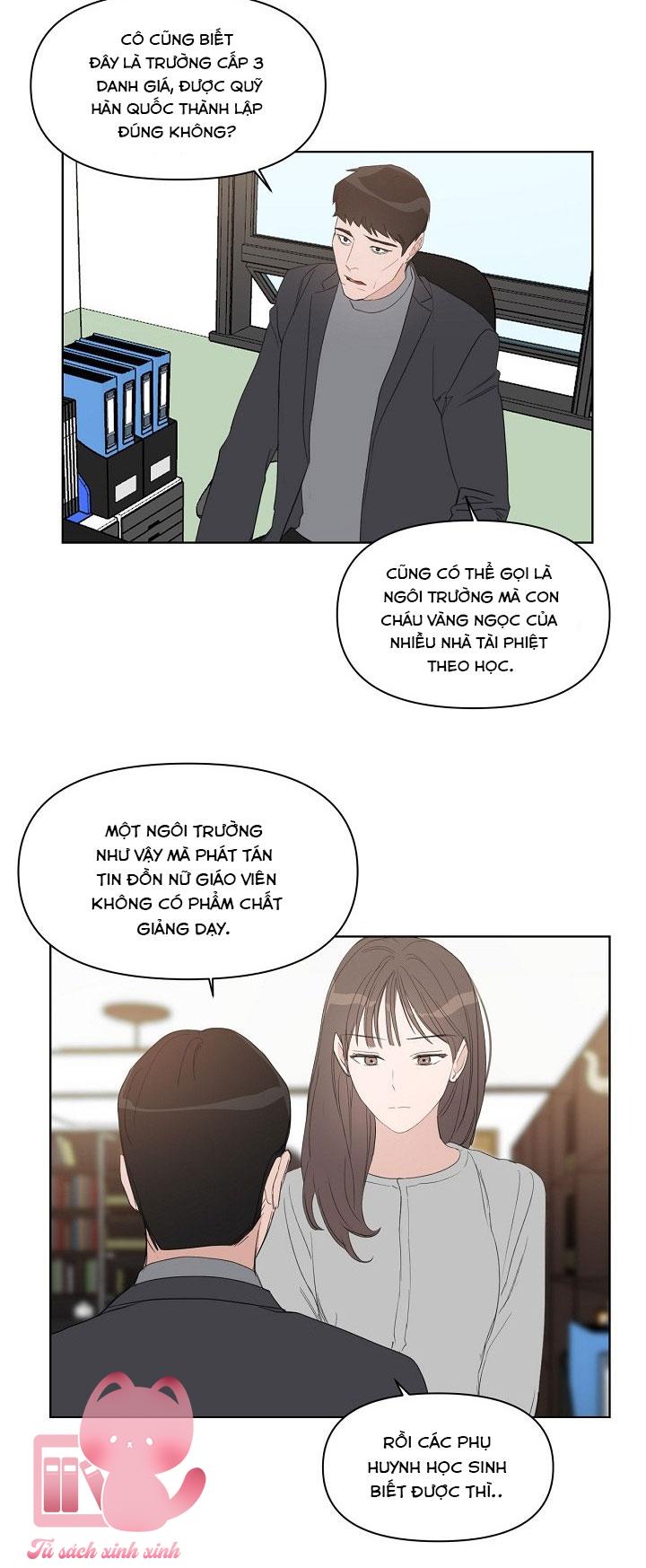 Baby Đến Rồi - Chap 24