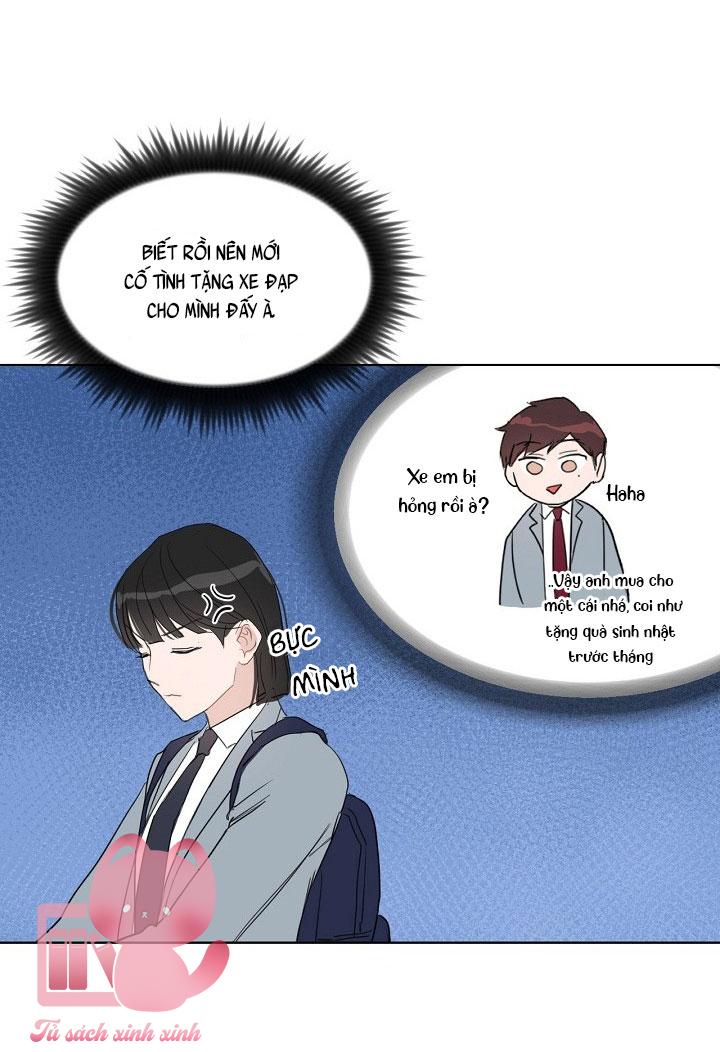 Baby Đến Rồi - Chap 24