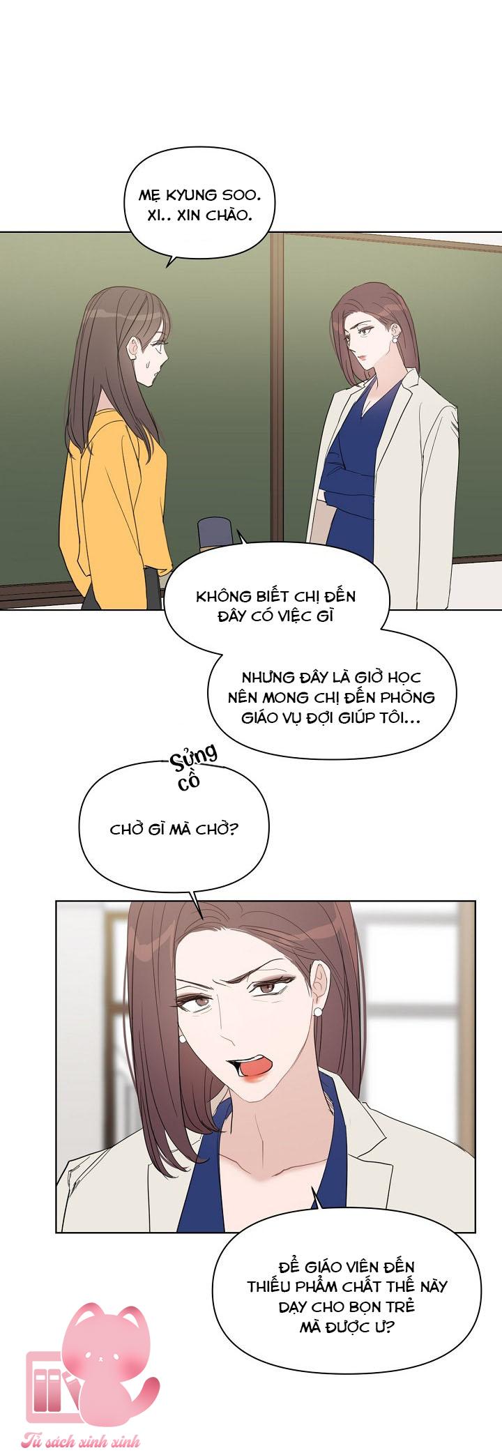 Baby Đến Rồi - Chap 25