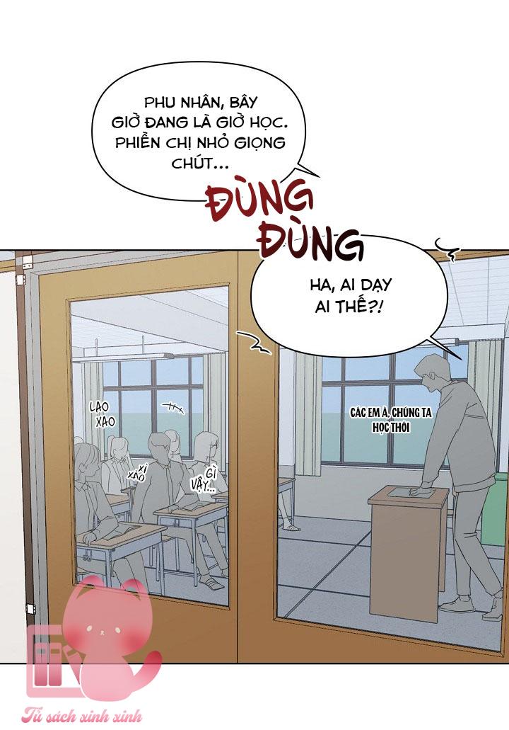 Baby Đến Rồi - Chap 25