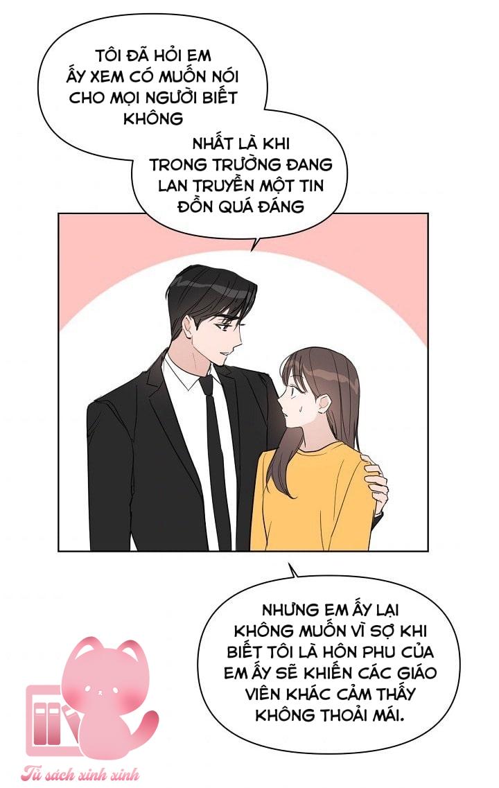 Baby Đến Rồi - Chap 26