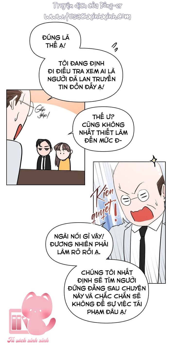 Baby Đến Rồi - Chap 26