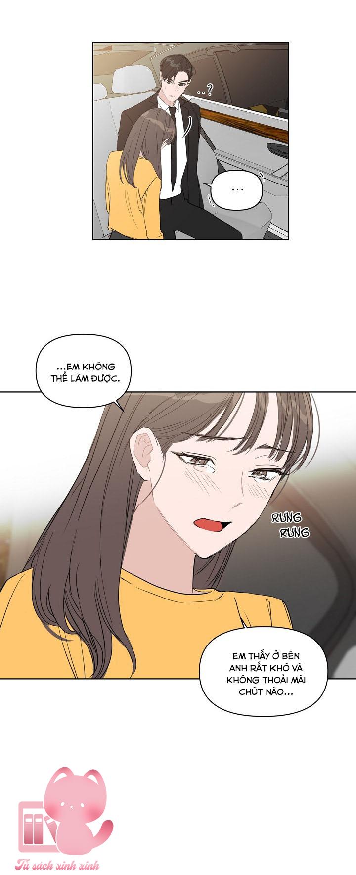 Baby Đến Rồi - Chap 27