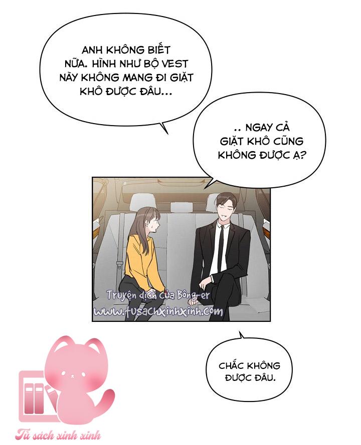 Baby Đến Rồi - Chap 27