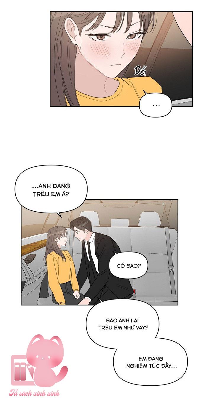Baby Đến Rồi - Chap 27