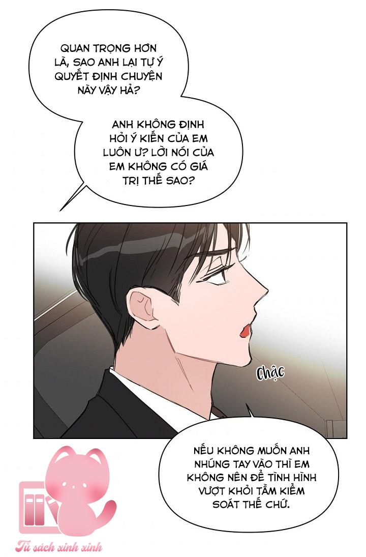 Baby Đến Rồi - Chap 27