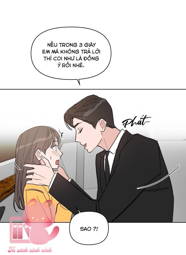 Baby Đến Rồi - Chap 27
