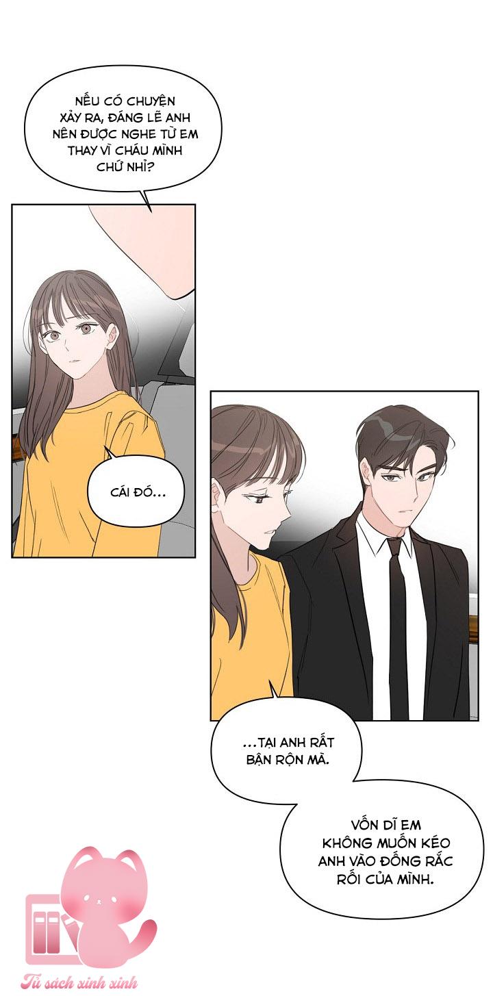 Baby Đến Rồi - Chap 27