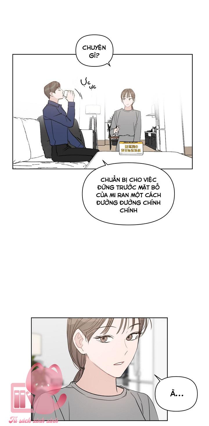 Baby Đến Rồi - Chap 28