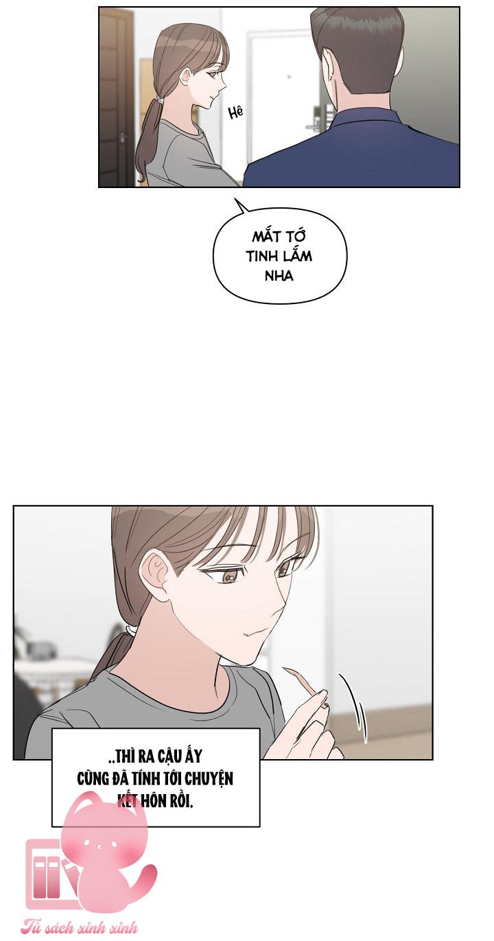 Baby Đến Rồi - Chap 28 - Trang 21