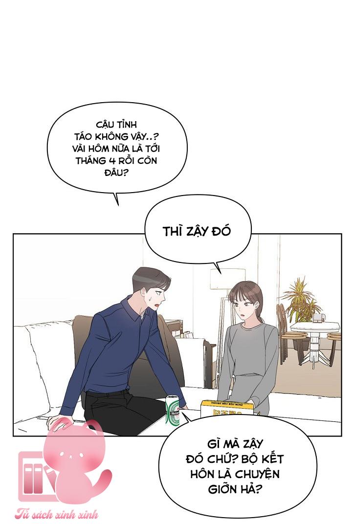 Baby Đến Rồi - Chap 28