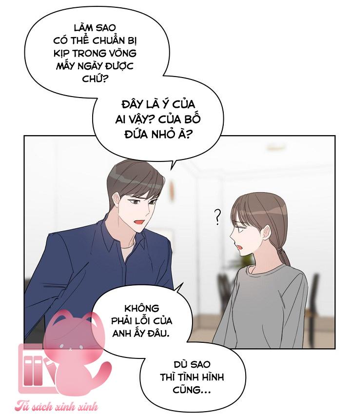 Baby Đến Rồi - Chap 28
