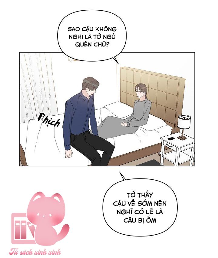 Baby Đến Rồi - Chap 28