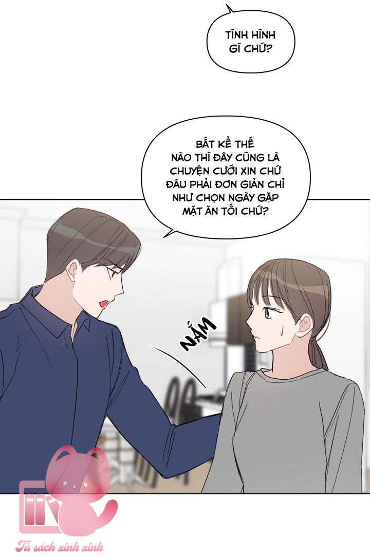 Baby Đến Rồi - Chap 28