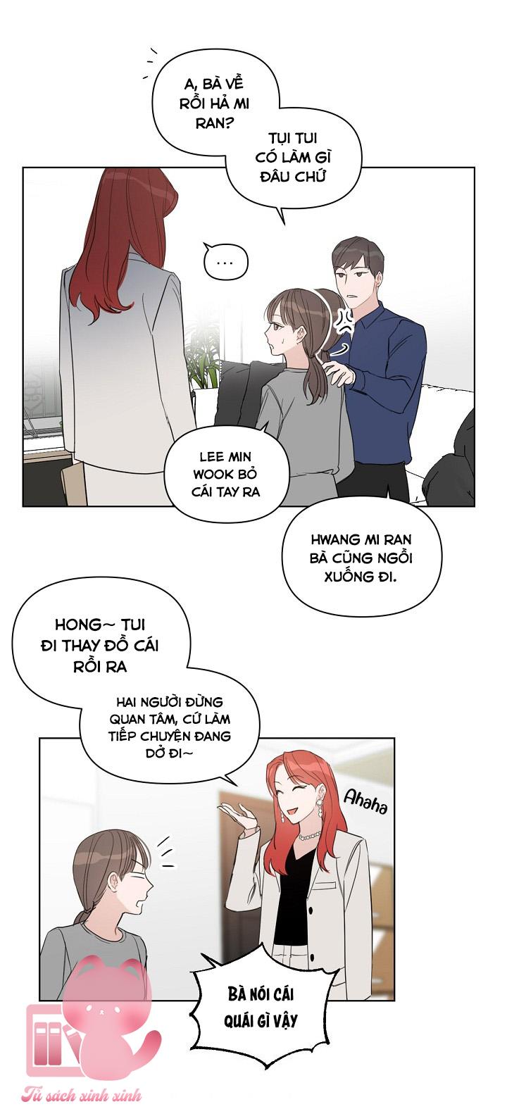 Baby Đến Rồi - Chap 28