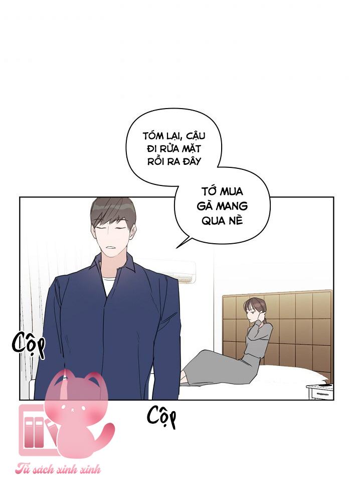 Baby Đến Rồi - Chap 28