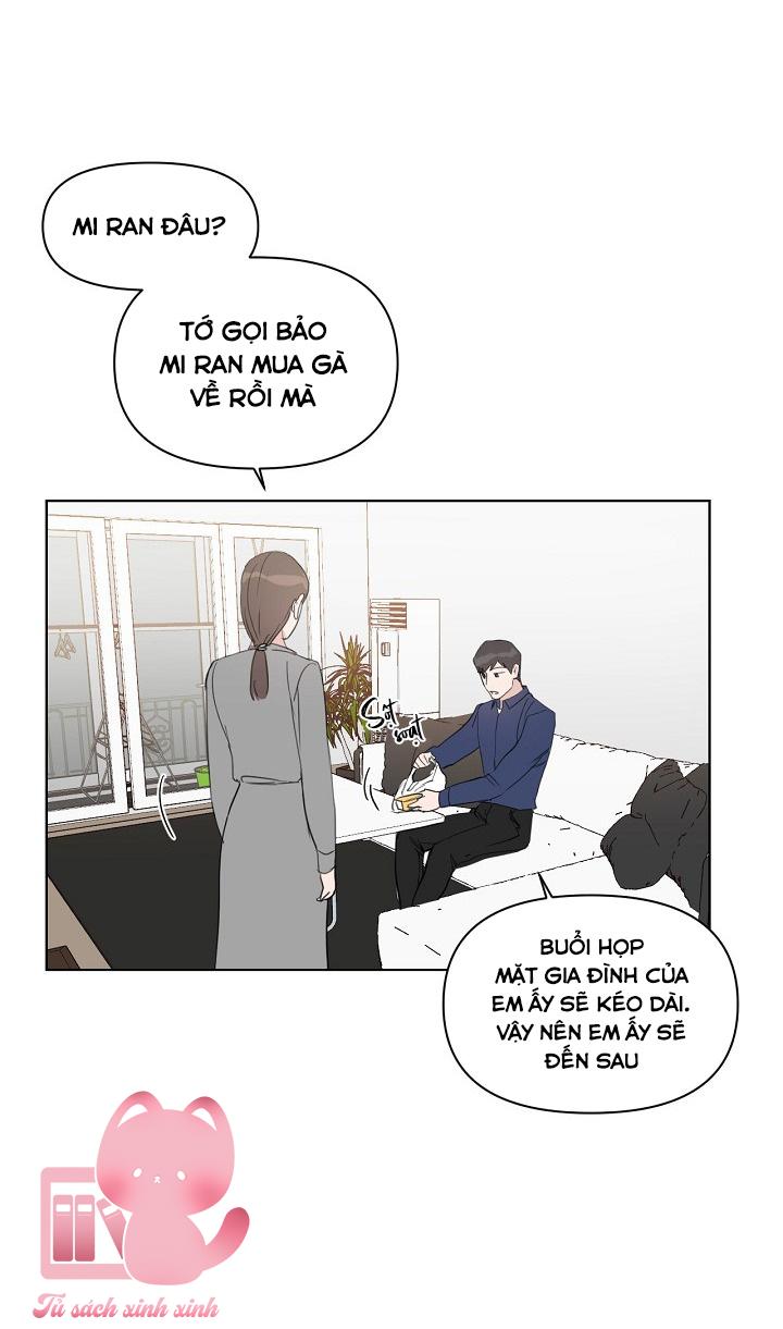 Baby Đến Rồi - Chap 28