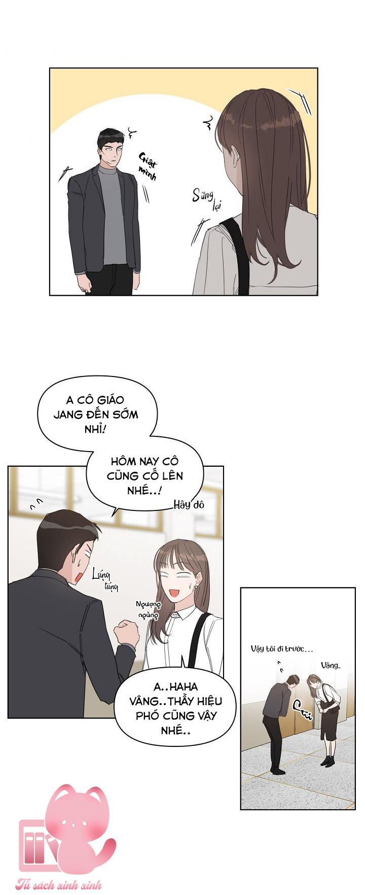 Baby Đến Rồi - Chap 29