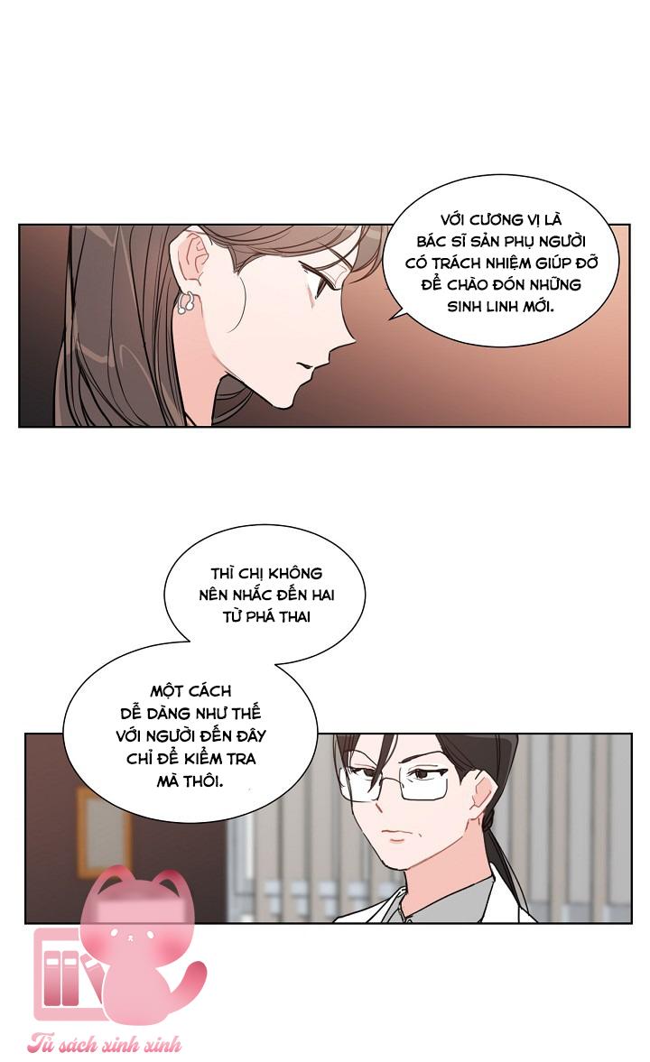 Baby Đến Rồi - Chap 3