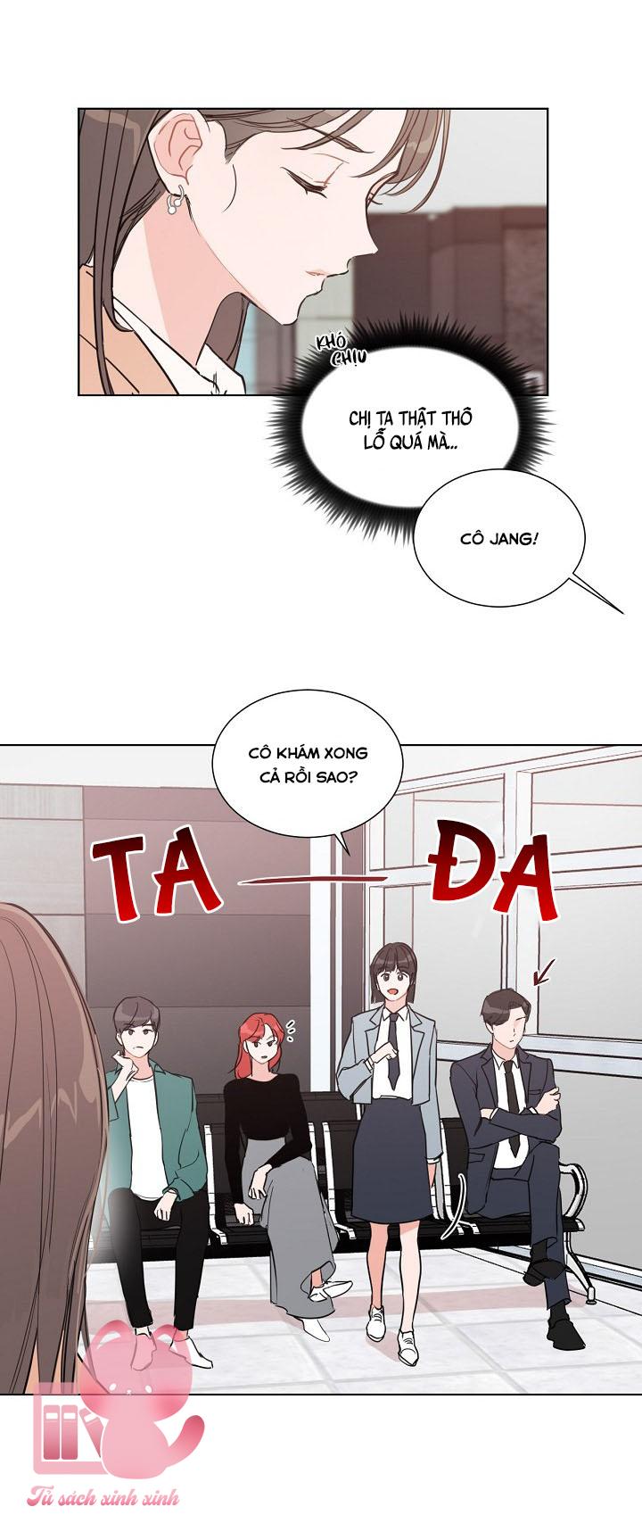 Baby Đến Rồi - Chap 3