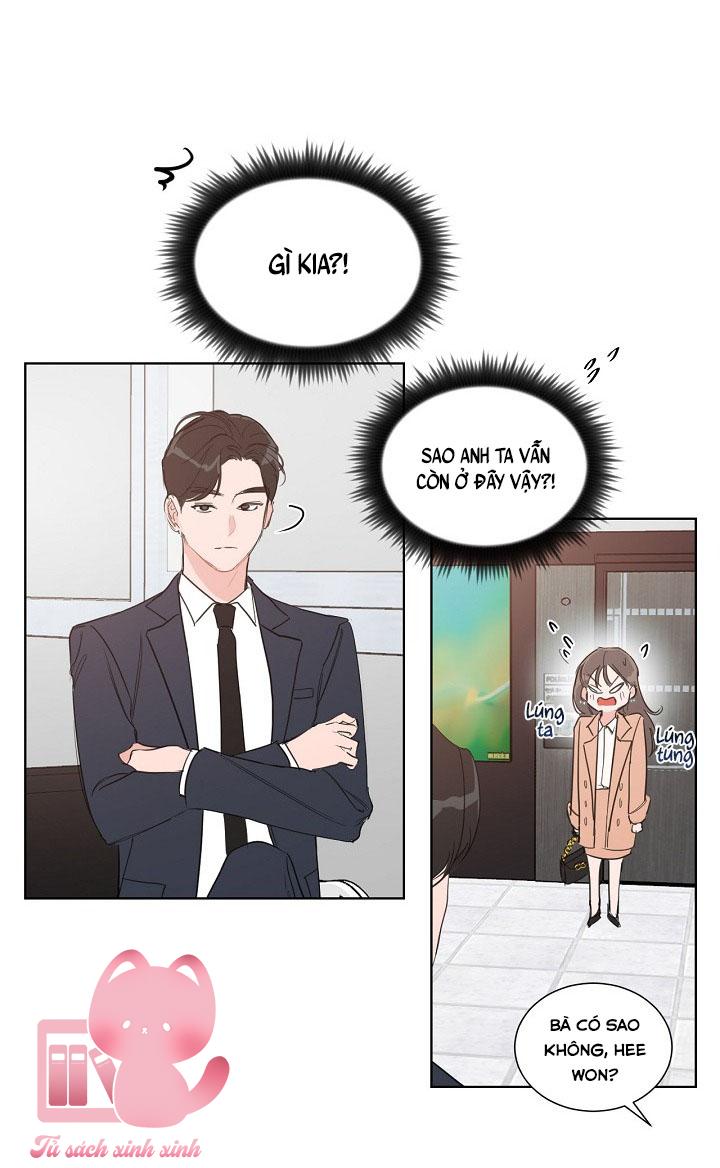 Baby Đến Rồi - Chap 3