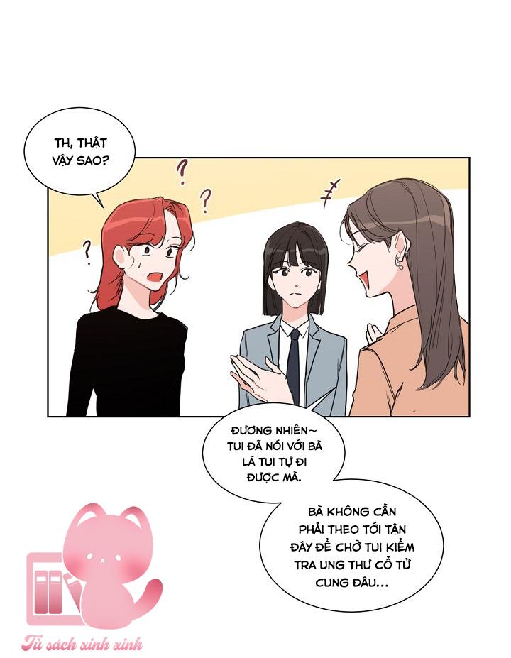 Baby Đến Rồi - Chap 3