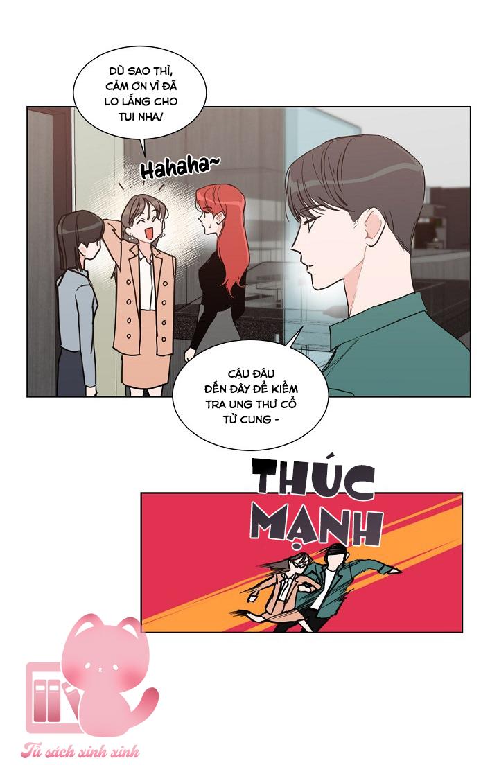Baby Đến Rồi - Chap 3